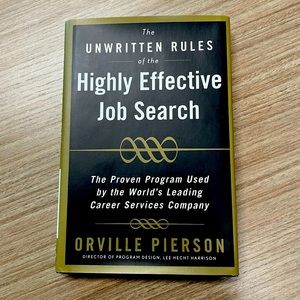 NEW: The Unwritten Rules Of Job Search